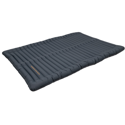 Alps Mountaineering Sleeping Pads Nimble Double Insulated Gray
