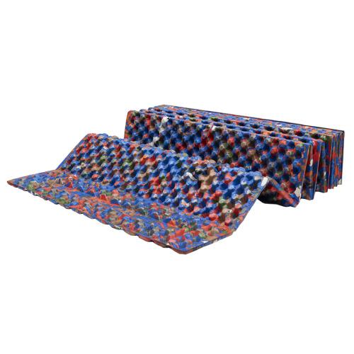 Alps Mountaineering Sleeping Pads Reclaimed Foam Mat Confetti
