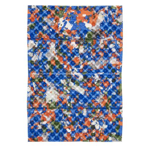 Alps Mountaineering Sleeping Pads Reclaimed Foam Seat Confetti