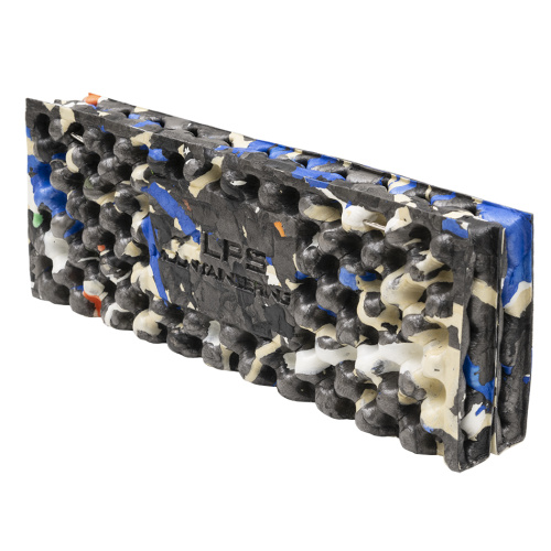 Alps Mountaineering Sleeping Pads Reclaimed Foam Seat Confetti