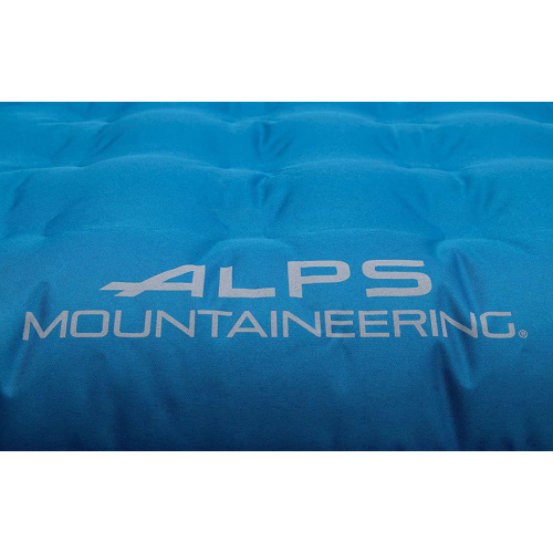 Alps Mountaineering Sleeping Pads Vertex Queen Charcoal