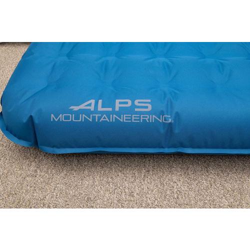 Alps Mountaineering Sleeping Pads Vertex Queen Charcoal