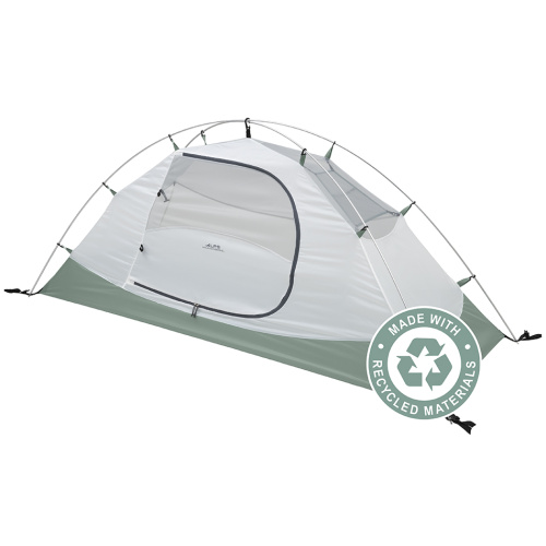 alps mountaineering Tents Felis 1-Person Iceberg Green