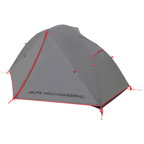 Alps Mountaineering Tents Helix 1-Person Charcoal/Red