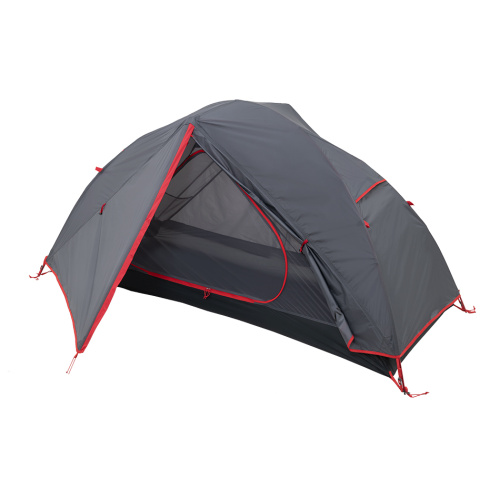 Alps Mountaineering Tents Helix 1-Person Charcoal/Red