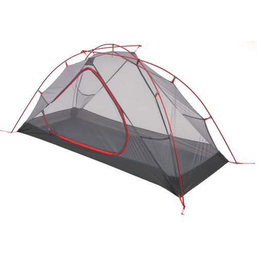 alps mountaineering Tents Helix 1-Person Charcoal/Red