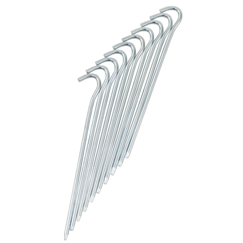Alps Mountaineering Tents Tent Stakes Aluminum Stakes - 10
