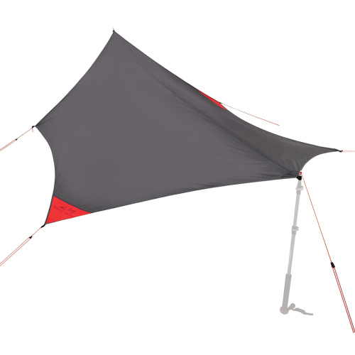 Alps Mountaineering Tents Ultra-Light Tarp Shelter Navy