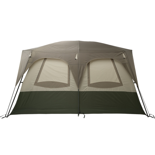 Alps Mountaineering Tents Wildwood Two-Room Black/Woodgrain