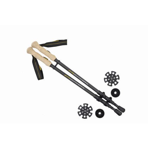 Alps Mountaineering Trekking Poles Alliance Trekking Poles Black