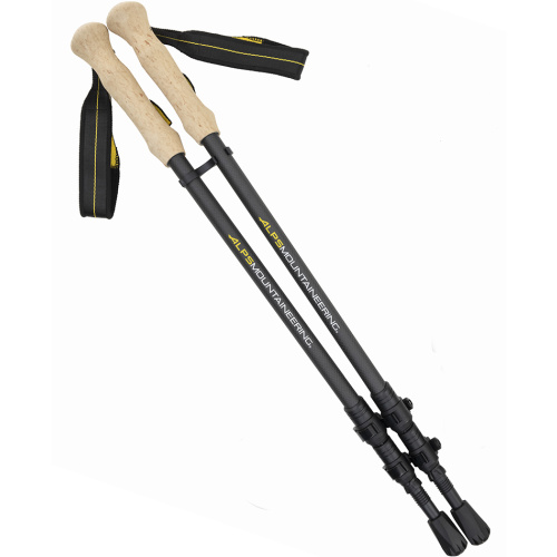 alps mountaineering Trekking Poles Alliance Trekking Poles Black