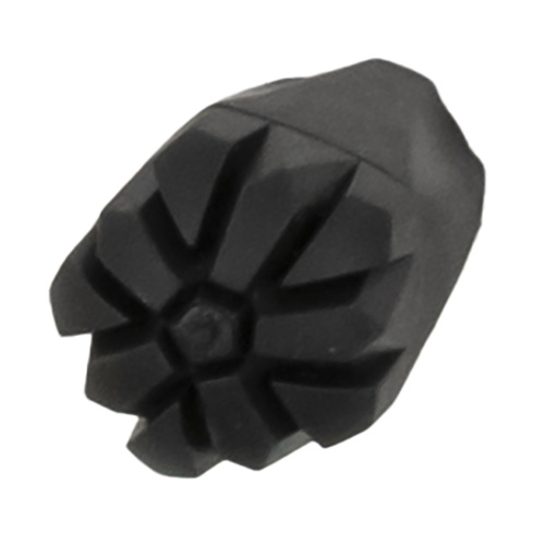 Alps Mountaineering Trekking Poles Trekking Pole Rubber Tips Universal Trekking Pole Cap