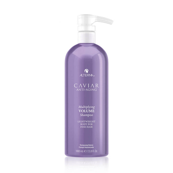 Alterna Caviar Multiplying Volume Shampoo