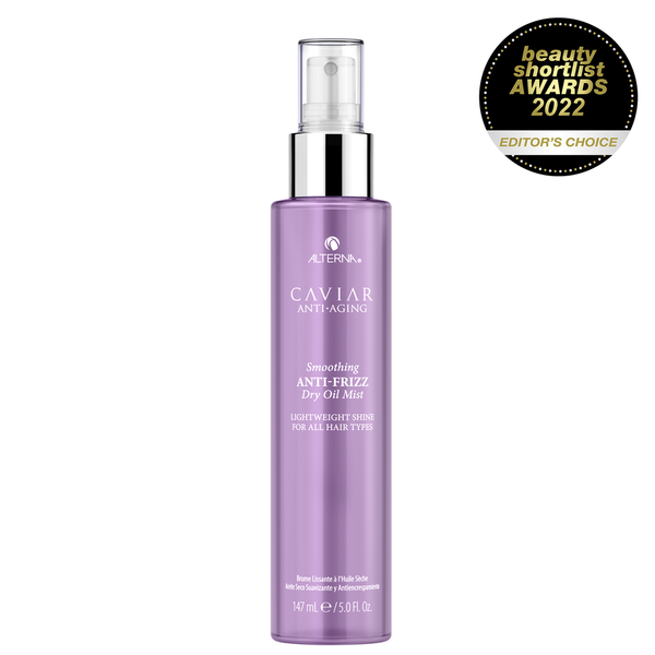 alterna Caviar Smoothing Anti-Frizz Dry Oil Mist