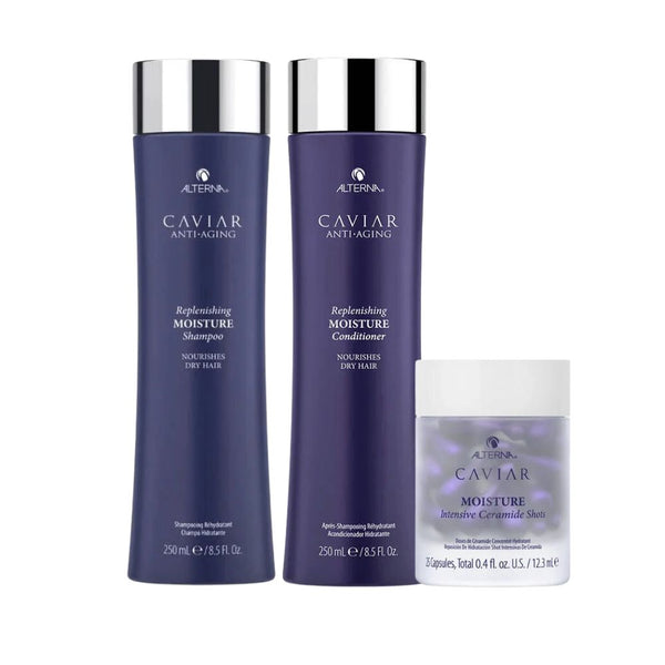 alterna Replenishing Moisture Trio