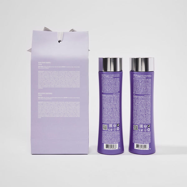 Alterna Caviar Anti-Aging Restructuring Bond Repair Shampoo & Conditioner Gift Set