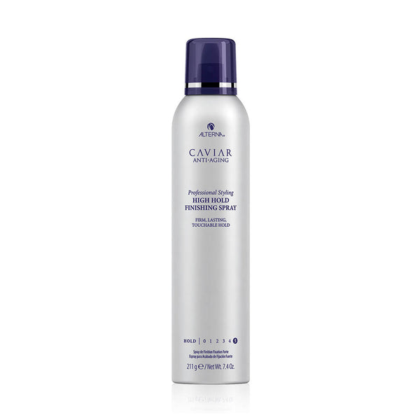 alterna Caviar Professional Styling High Hold Finishing Spray
