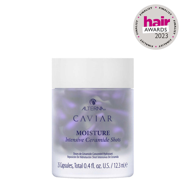 alterna Caviar Replenishing Moisture Intensive Ceramide Shots (25 Capsules)