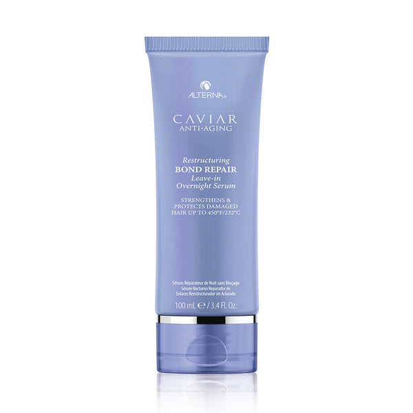 alterna Caviar Restructuring Bond Repair Overnight Serum