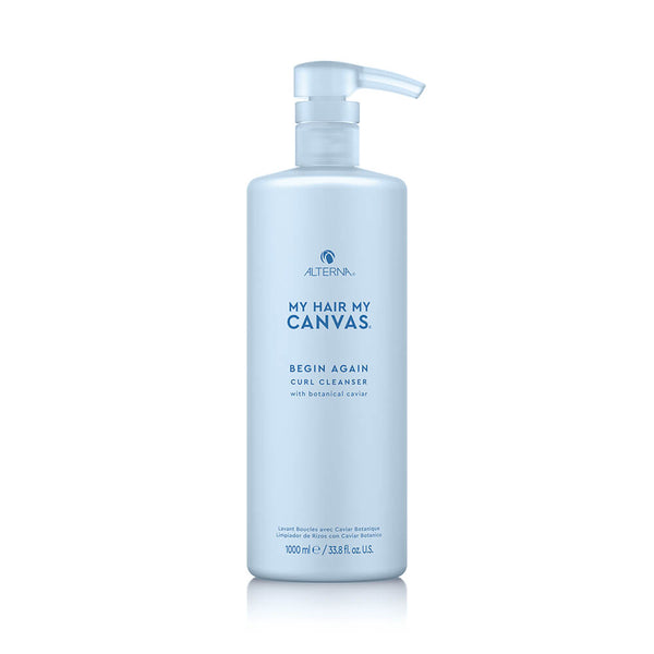 Alterna My Hair My Canvas Begin Again Curl Cleanser