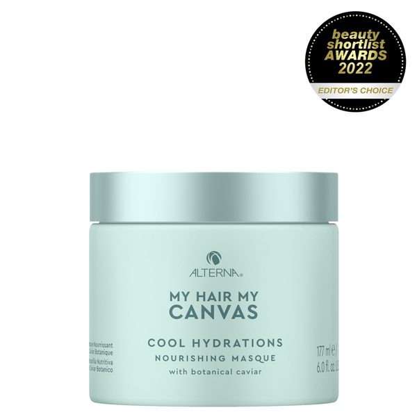 alterna My Hair My Canvas Cool Hydrations Nourishing Masque