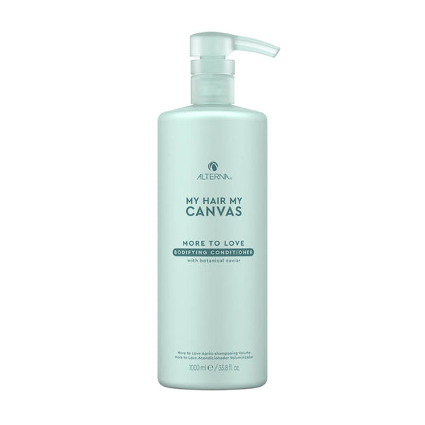 Alterna My Hair My Canvas More To Love Bodifying Conditioner