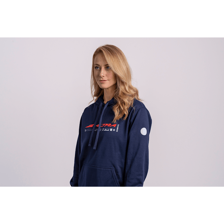 Altra Classic Hoodie Navy