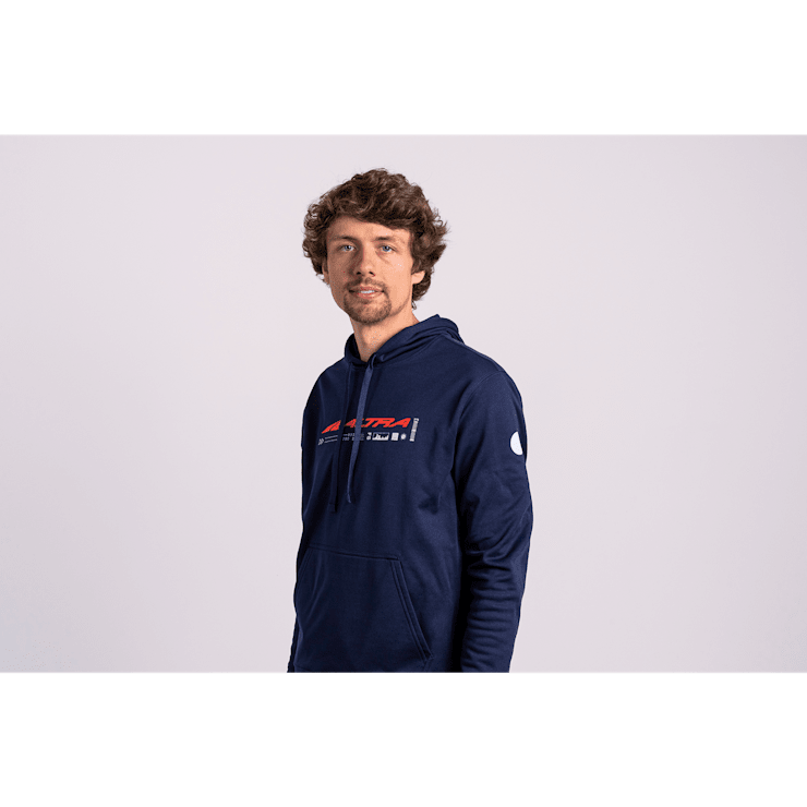 Altra Classic Hoodie Navy