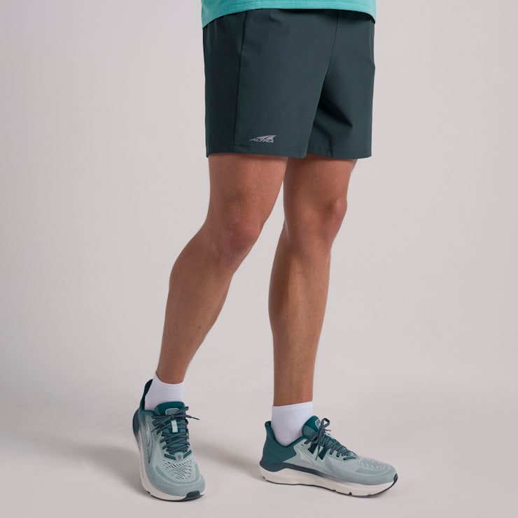 Altra Men's Core 5" 2-1 Short Black