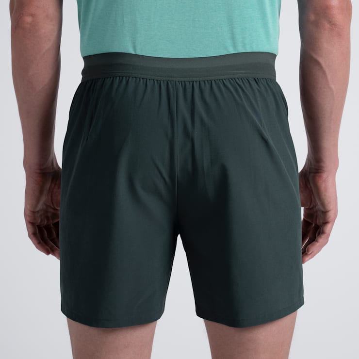 Altra Men's Core 5" 2-1 Short Black