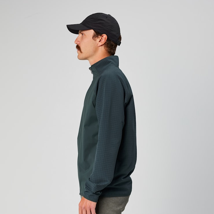 Altra Men's Core Hybrid Jacket Black