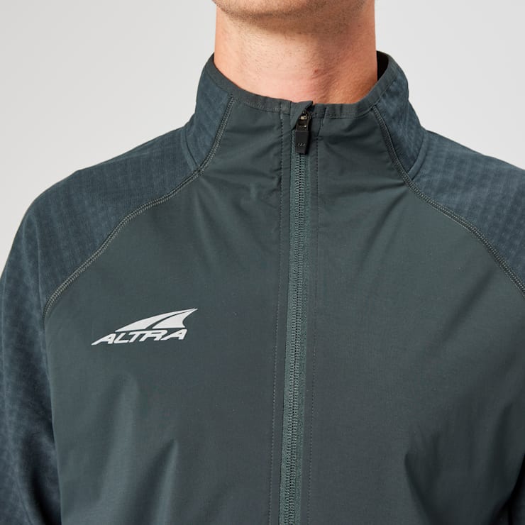 Altra Men's Core Hybrid Jacket Black