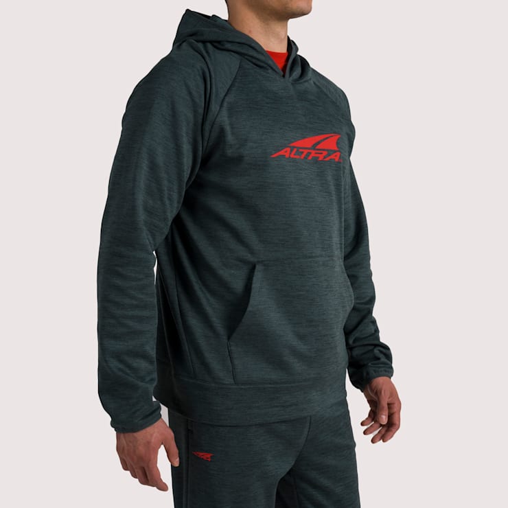 Altra Men's Everyday Hoodie Black