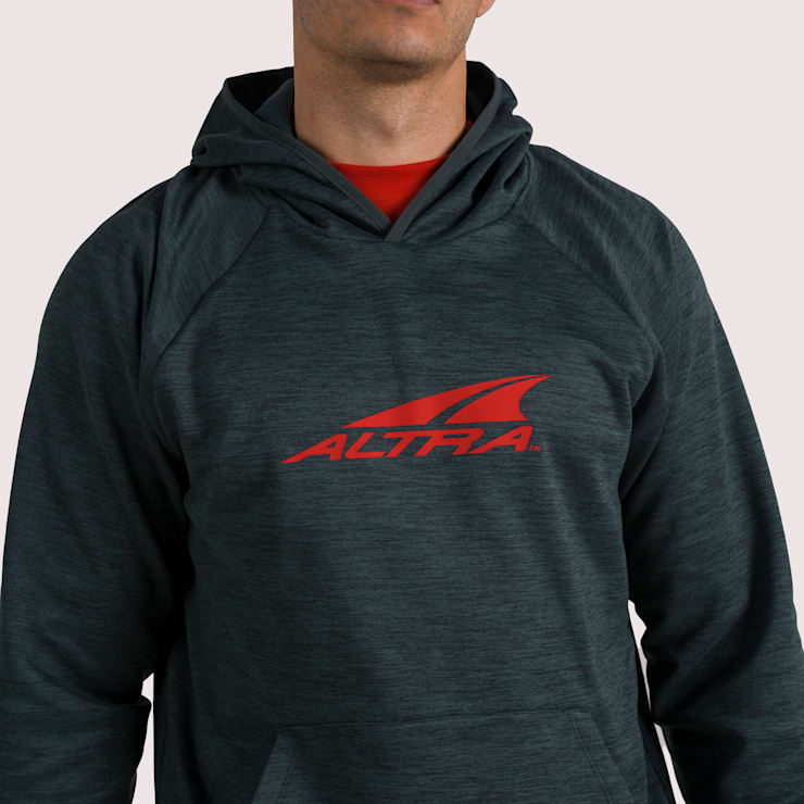 Altra Men's Everyday Hoodie Black