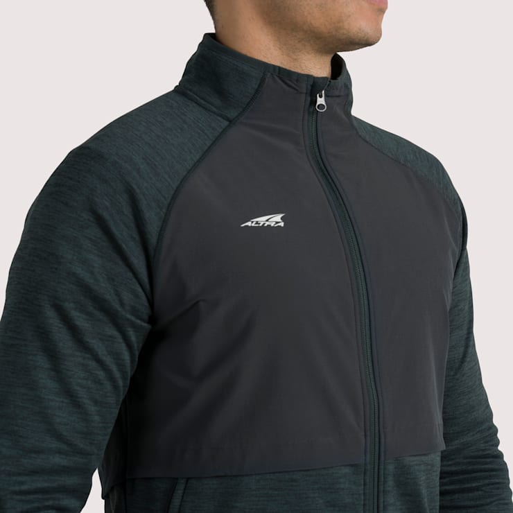 Altra Men's Everyday Hybrid Jacket Black