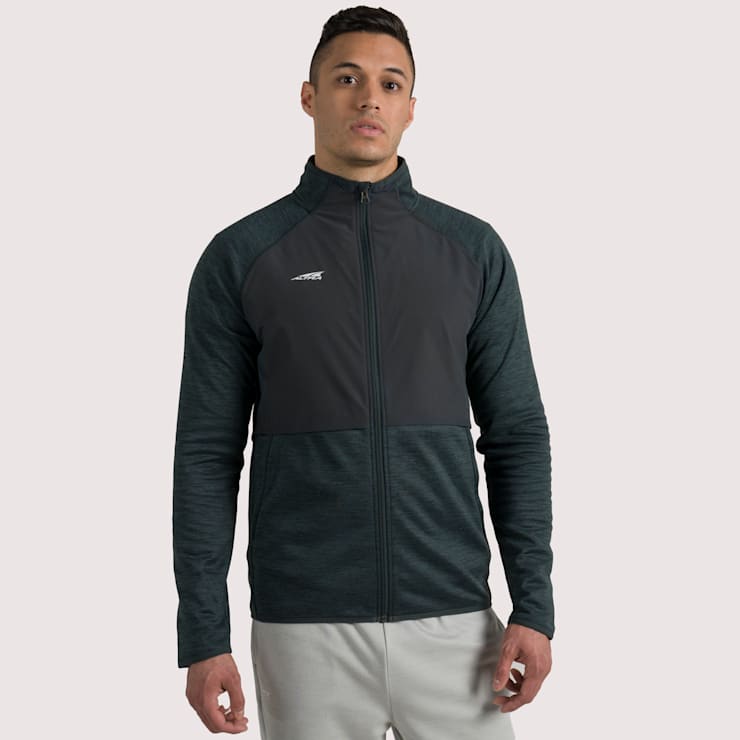 altra Men's Everyday Hybrid Jacket Black