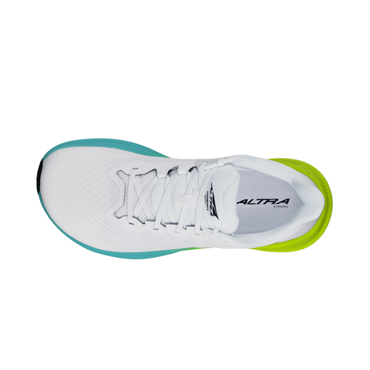 altra Men's Experience Flow 2 White/Lime
