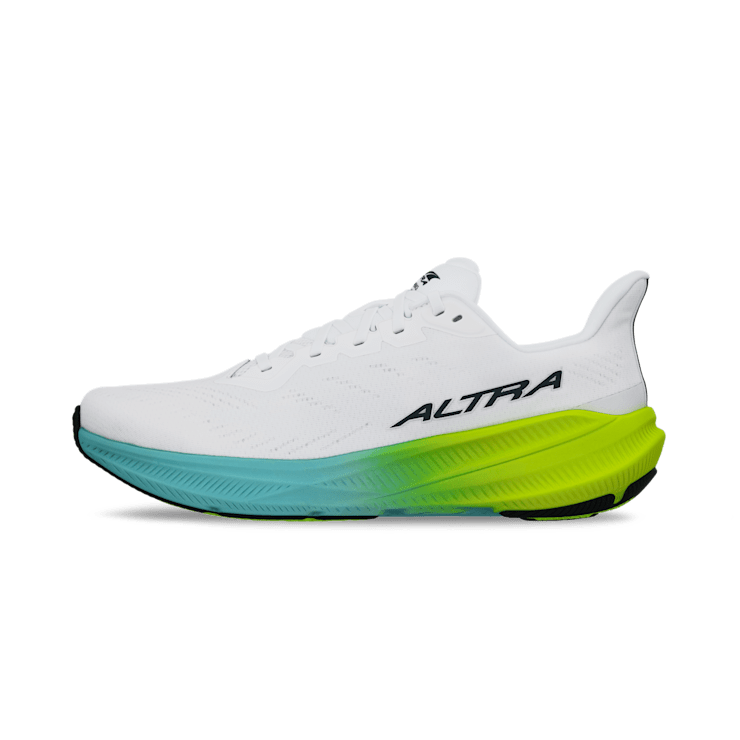 altra Men's Experience Flow 2 White/Lime