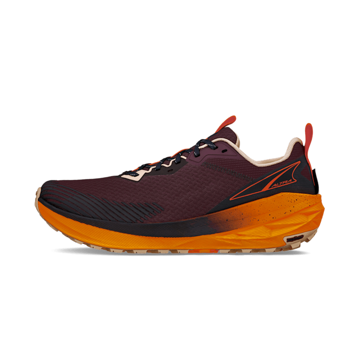 altra Men's Experience Wild 2 Maroon