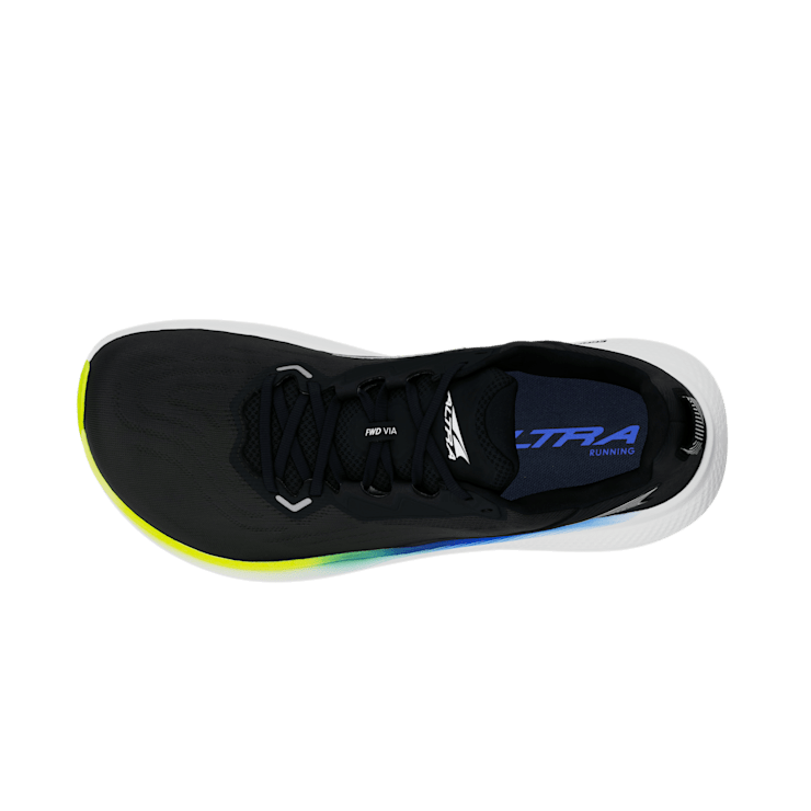 Altra Men's FWD VIA Black/Blue