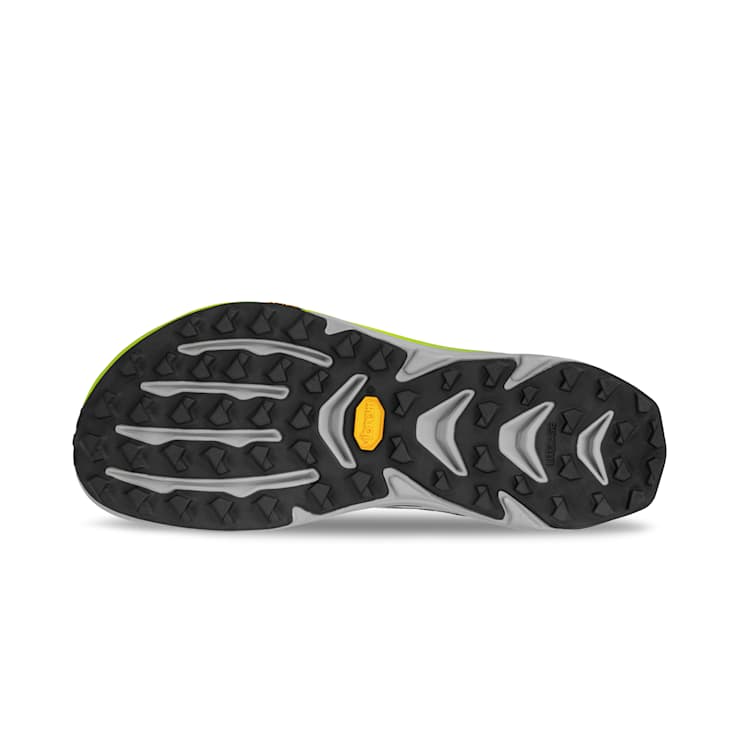 Altra Men's Mont Blanc Speed Black/Lime