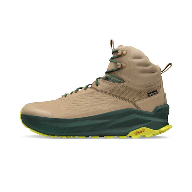 altra Men's Olympus 6 Hike Mid GTX Dusty Olive