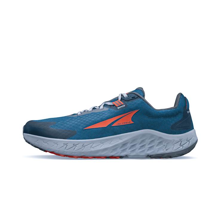 altra Men's Outroad 3 Blue/Orange