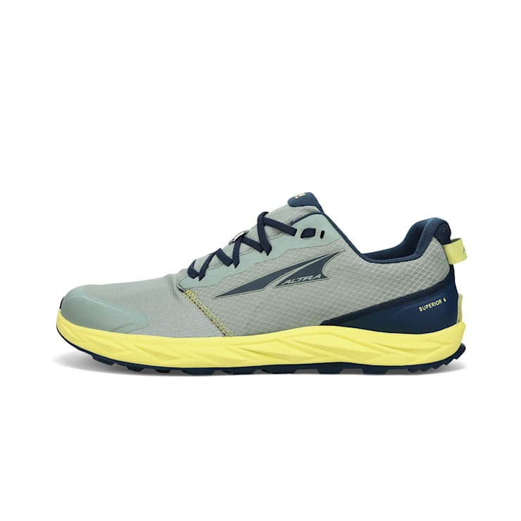altra Men's Superior 6 Light Green