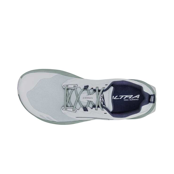 Altra Men's Superior 7 Gray