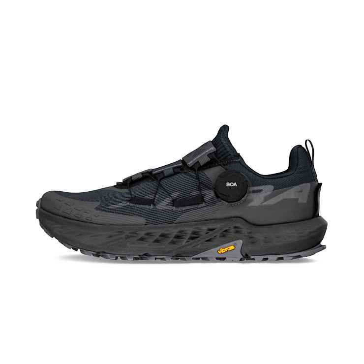 altra Men's Timp 5 BOA Black/Black