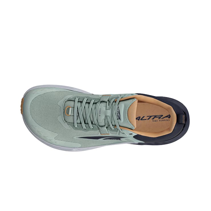 Altra Men's Timp 5 Green/Gray