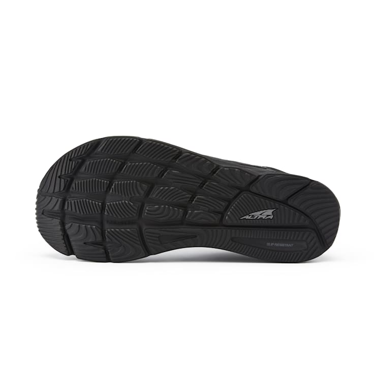 Altra Men's Torin 5 Leather Black