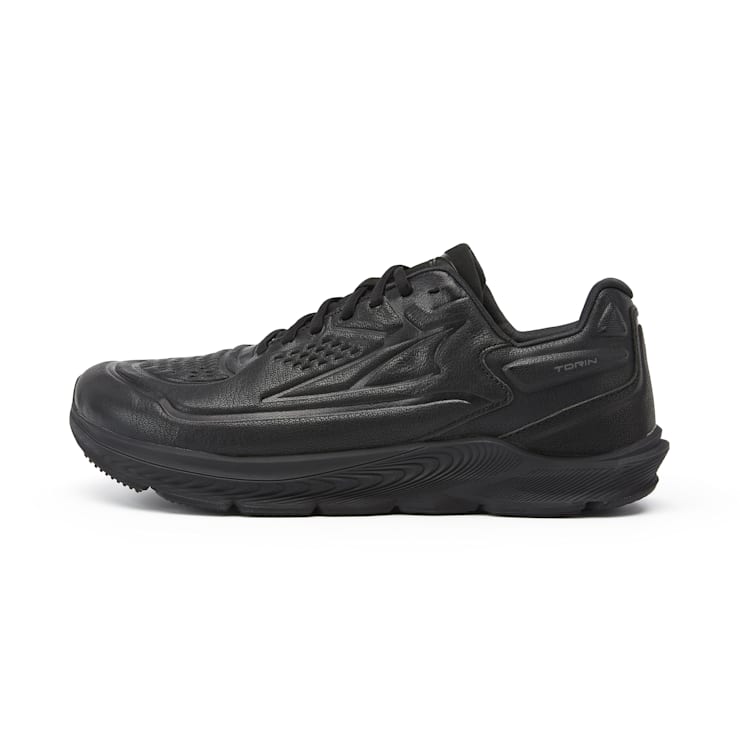 altra Men's Torin 5 Leather Black