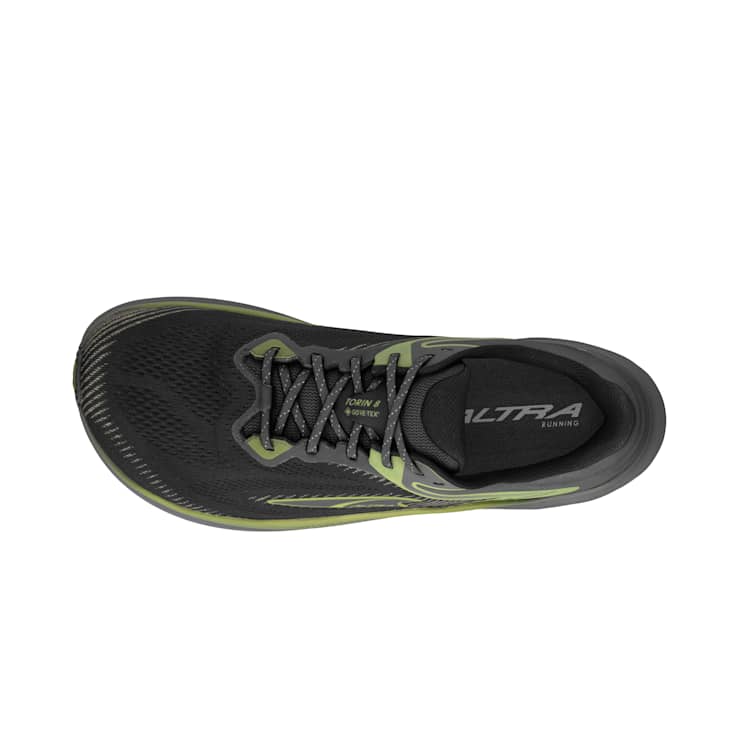 Altra Men's Torin 8 GTX Black/Gray